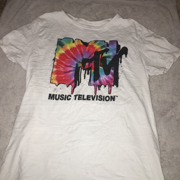 MTV Tops - ORIGINAL MTV TEE